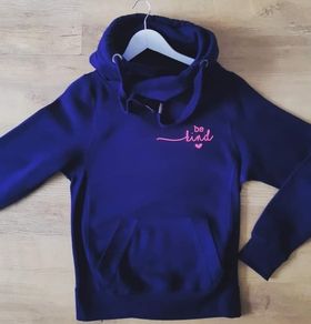 Be Kind Chunky Hoodie