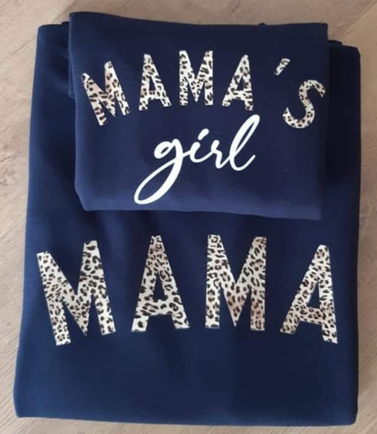 Mama & Mama's Girl Sweaters