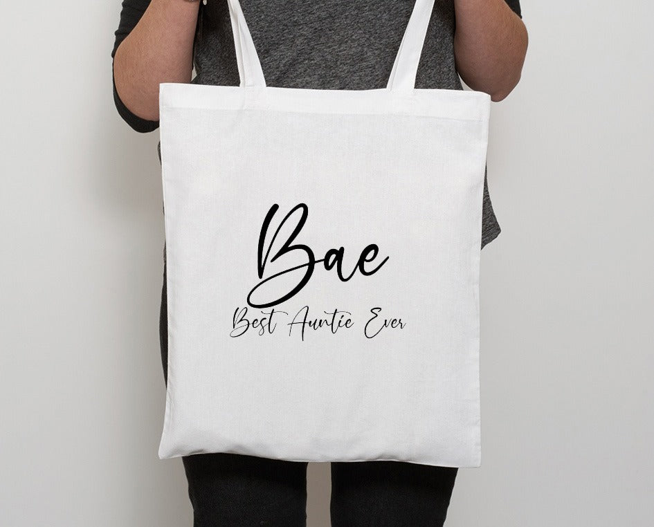Best Auntie Ever Tote Bag