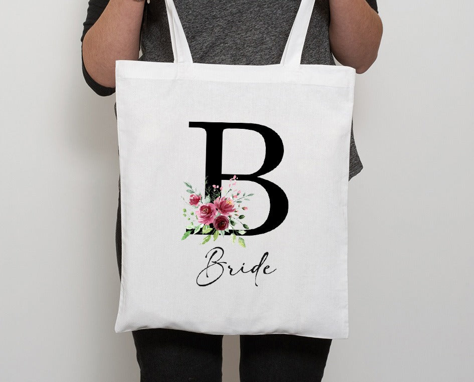 Bride Tote Bag