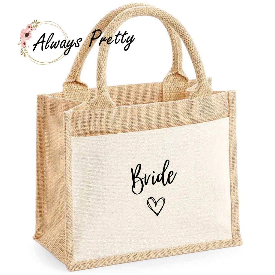 Bridal Party Gift Bags