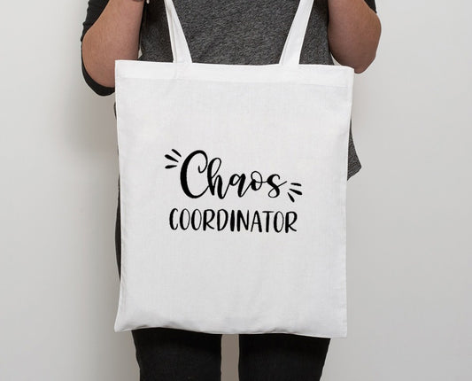 Chaos Co-ordinator Tote Bag
