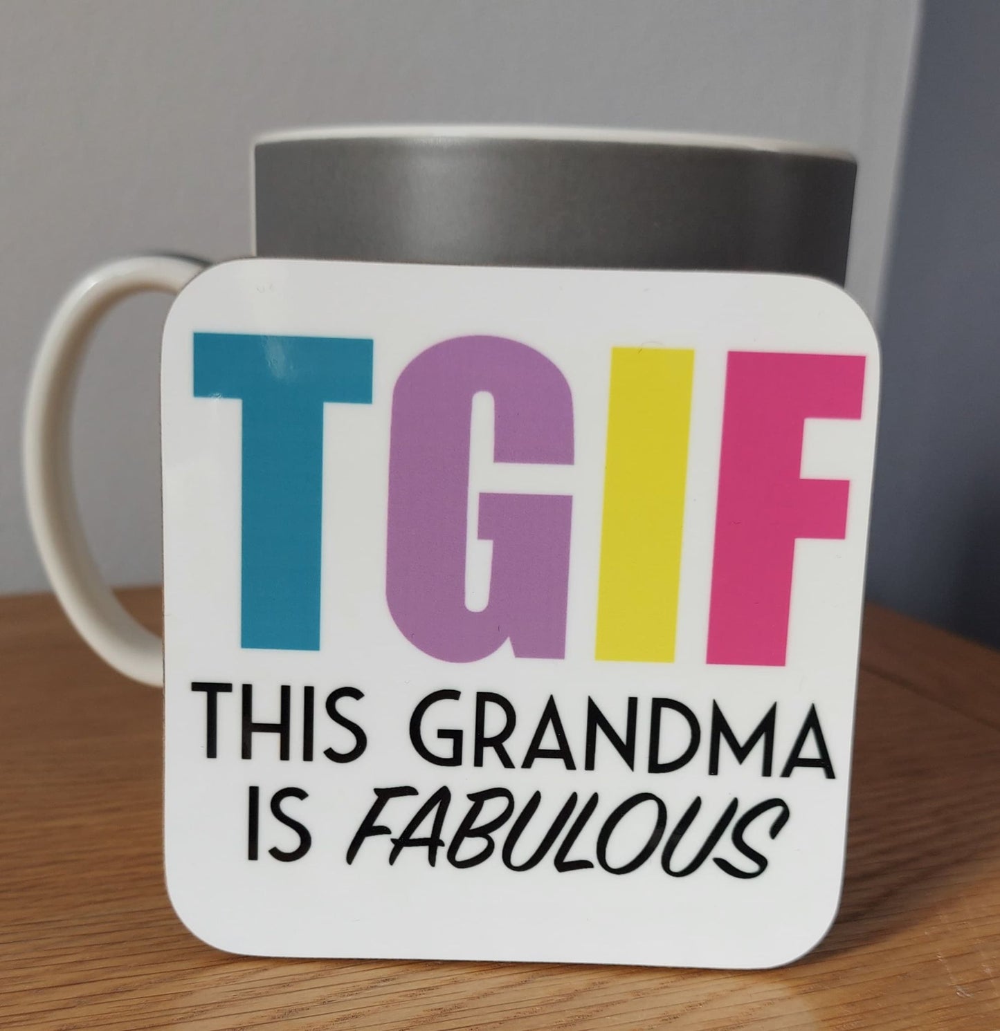 This Grandma is Fabulous