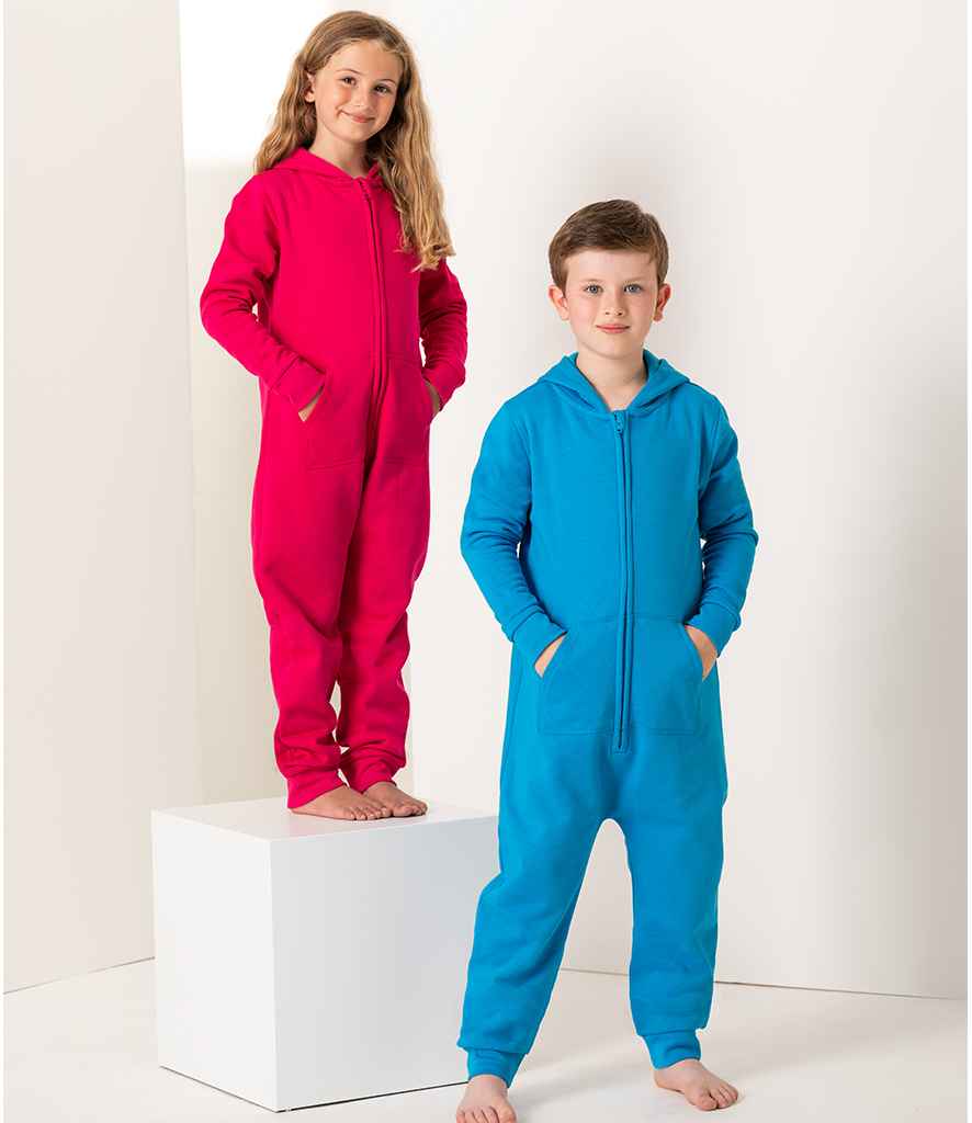 Kids  Fleece Onesie (Can Be Personalised)
