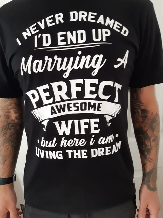 Perfect Wife T-Shirt