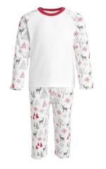Personalised Christmas Pjs (Different Styles Available)