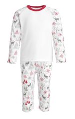 Personalised Christmas Pjs - Different Styles available