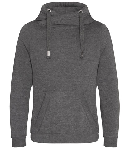 Chunky Cowl Neck Hoodie (Without A Design)