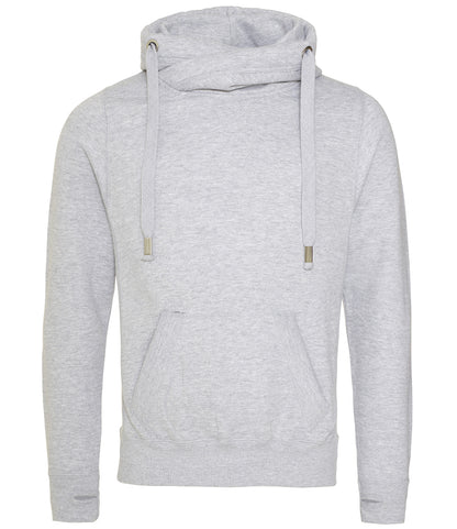 Chunky Cowl Neck Hoodie (Without A Design)