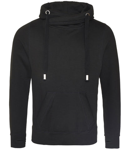 Chunky Cowl Neck Hoodie (Without A Design)