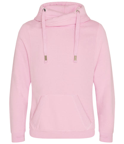 Chunky Cowl Neck Hoodie (Without A Design)