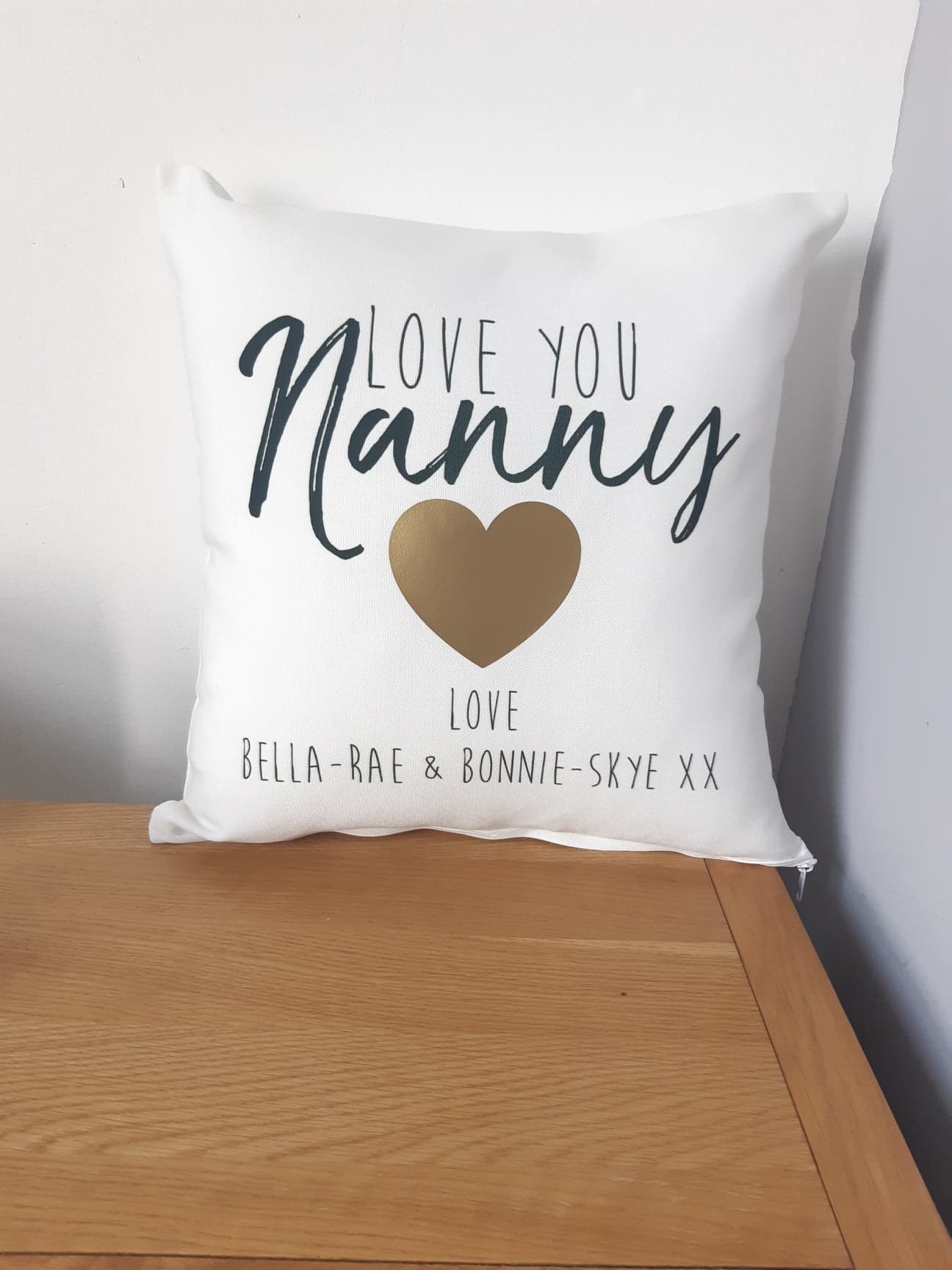 Love You Cushion