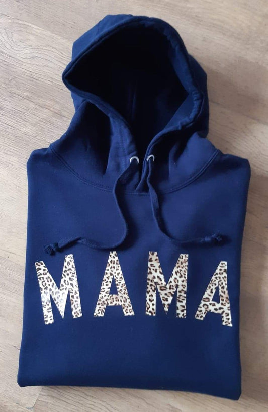 Mama Lightweight Hoodie