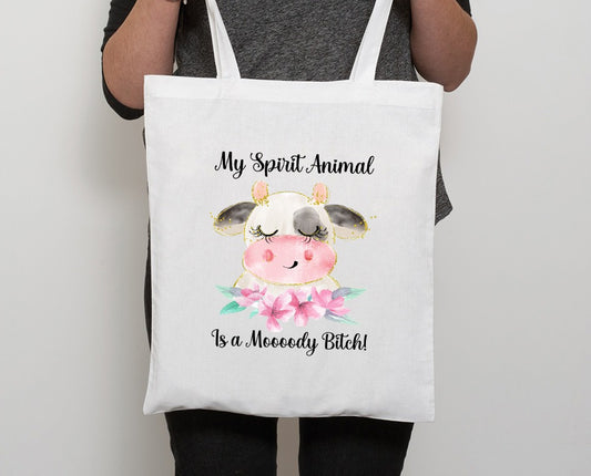 My Spirit Animal Tote  Bag