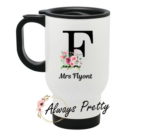 Personalised Travel Mug