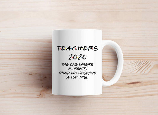 Teachers 2020 Mug
