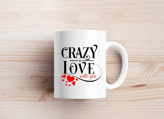 Crazy In Love Mug