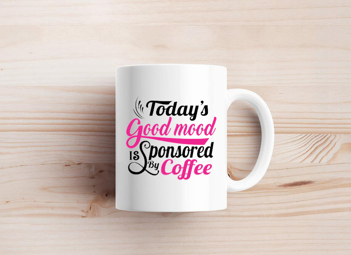 Good Mood Coffee Mug