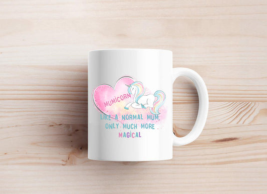 Mumicorn Mug