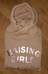 Raising Girls Chunky Hoodie