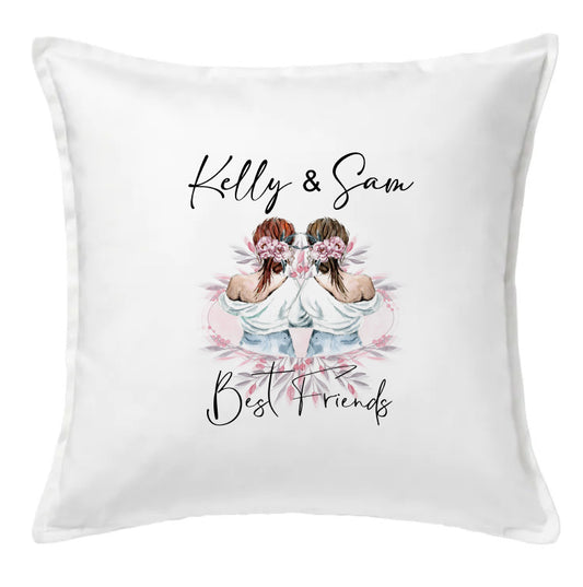 Best Friends Cushion