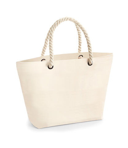 Personalised Beach Bag With Your Initials