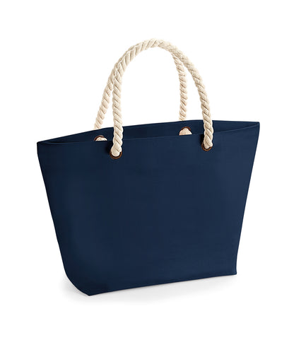 Personalised Beach Bag With Your Initials