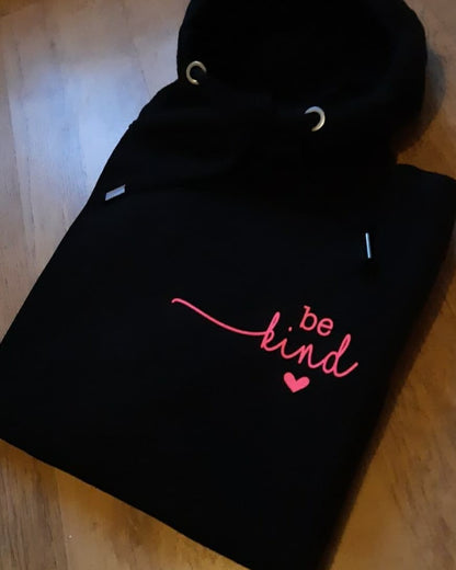 Be Kind Chunky Hoodie