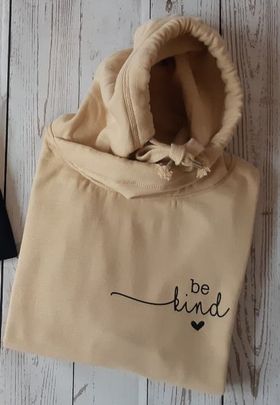 Be Kind Chunky Hoodie