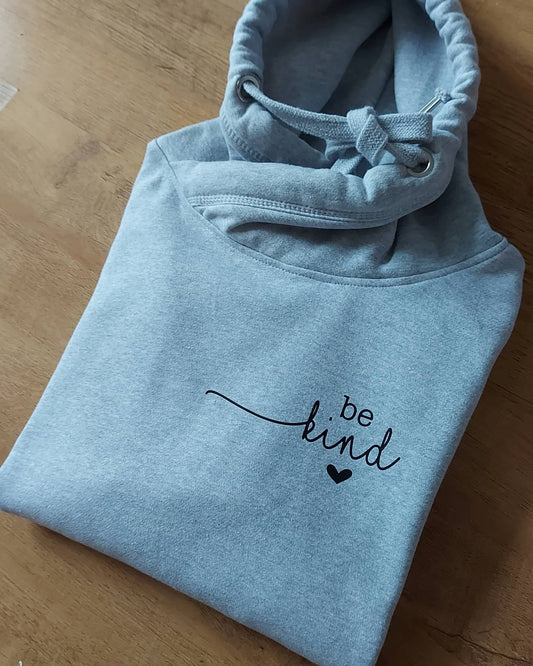 Be Kind Chunky Hoodie