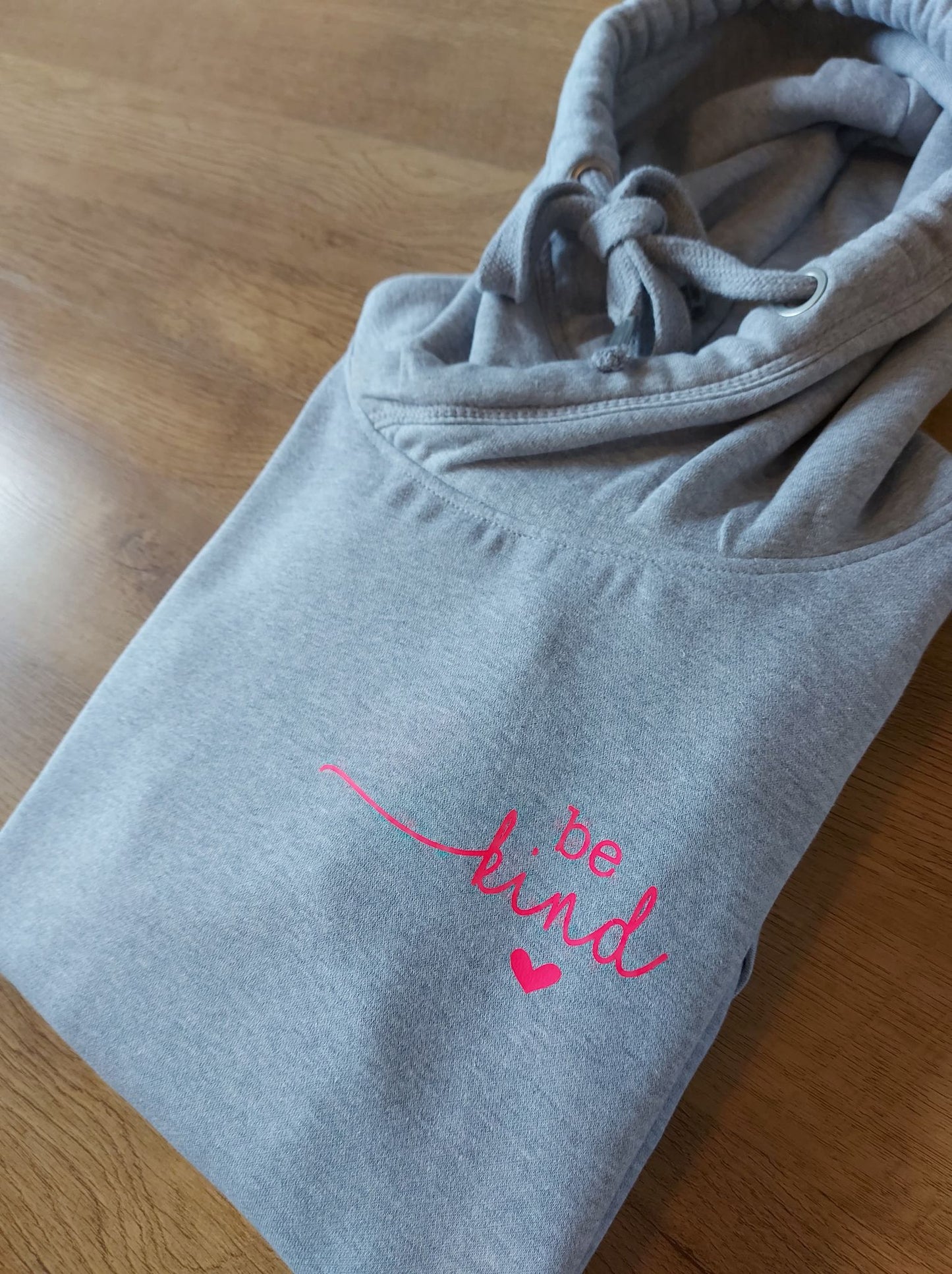 Be Kind Chunky Hoodie