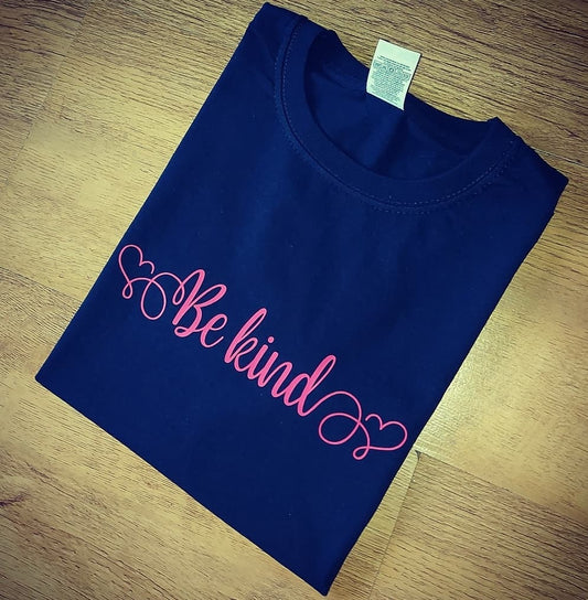 Be Kind - Child Tshirt