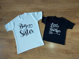 Big.... & Little Tshirts
