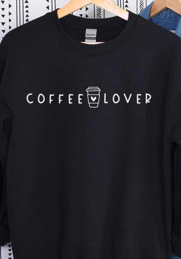 Coffee Lover Sweater