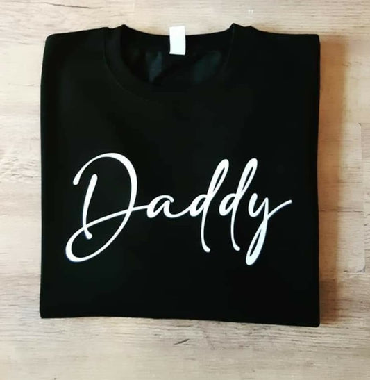 Daddy Sweater