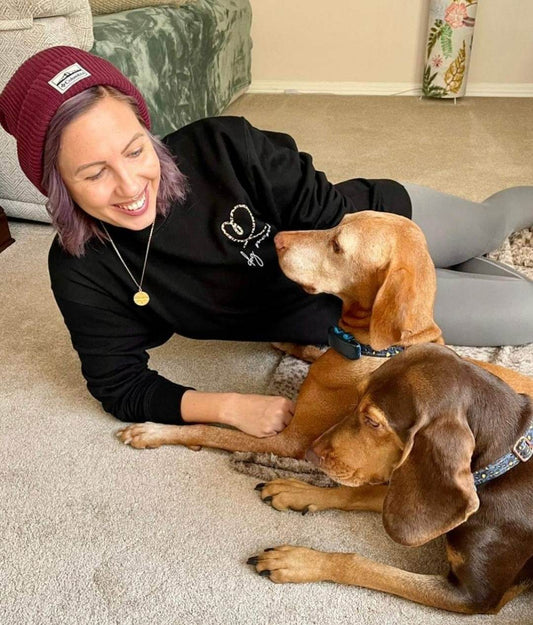 Dog Mama Sweater