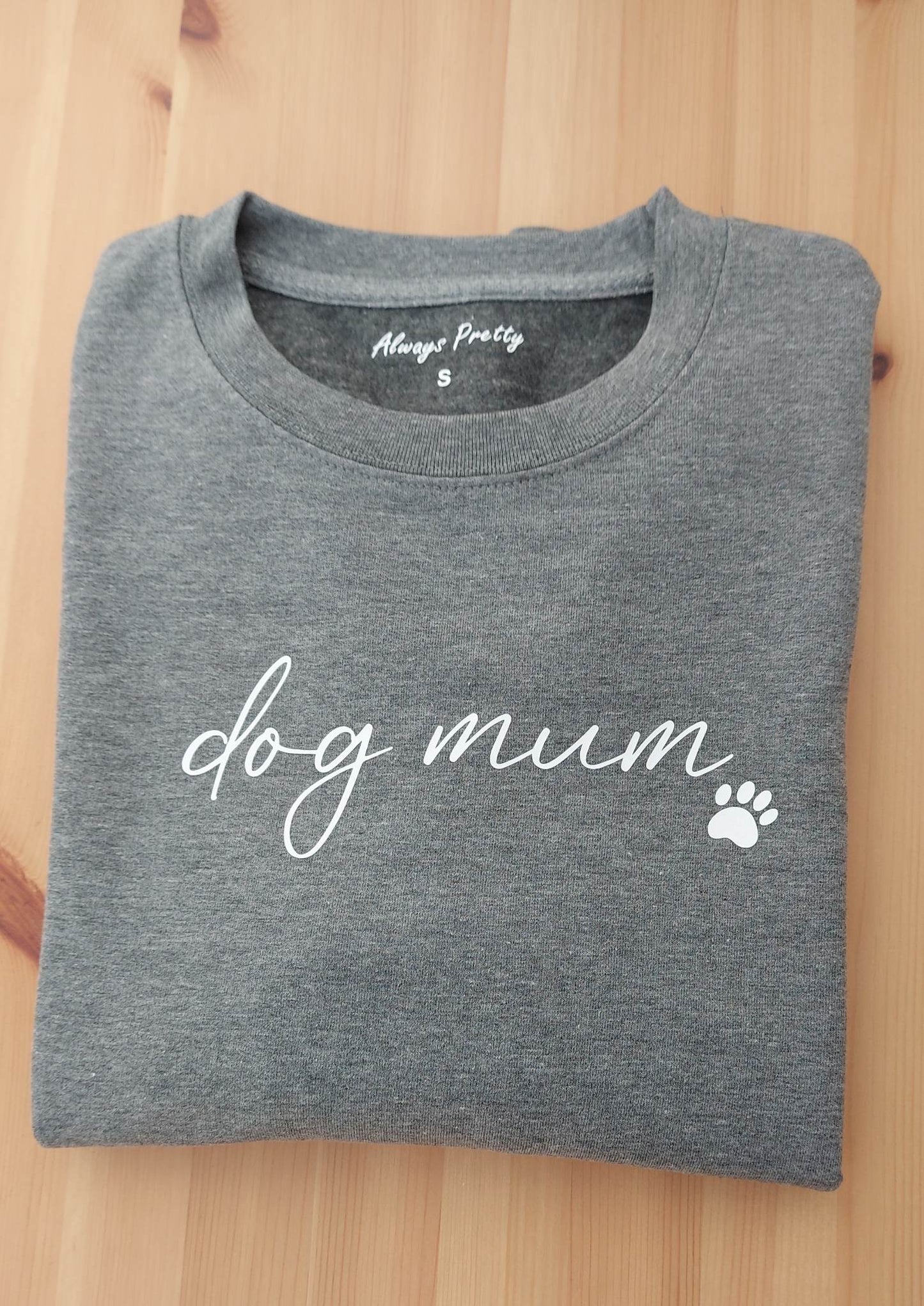 Dog Mum Sweater