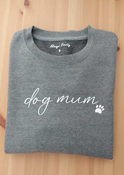 Dog Mum Sweater