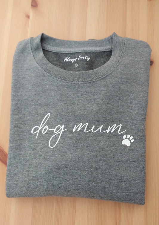 Dog Mum Sweater