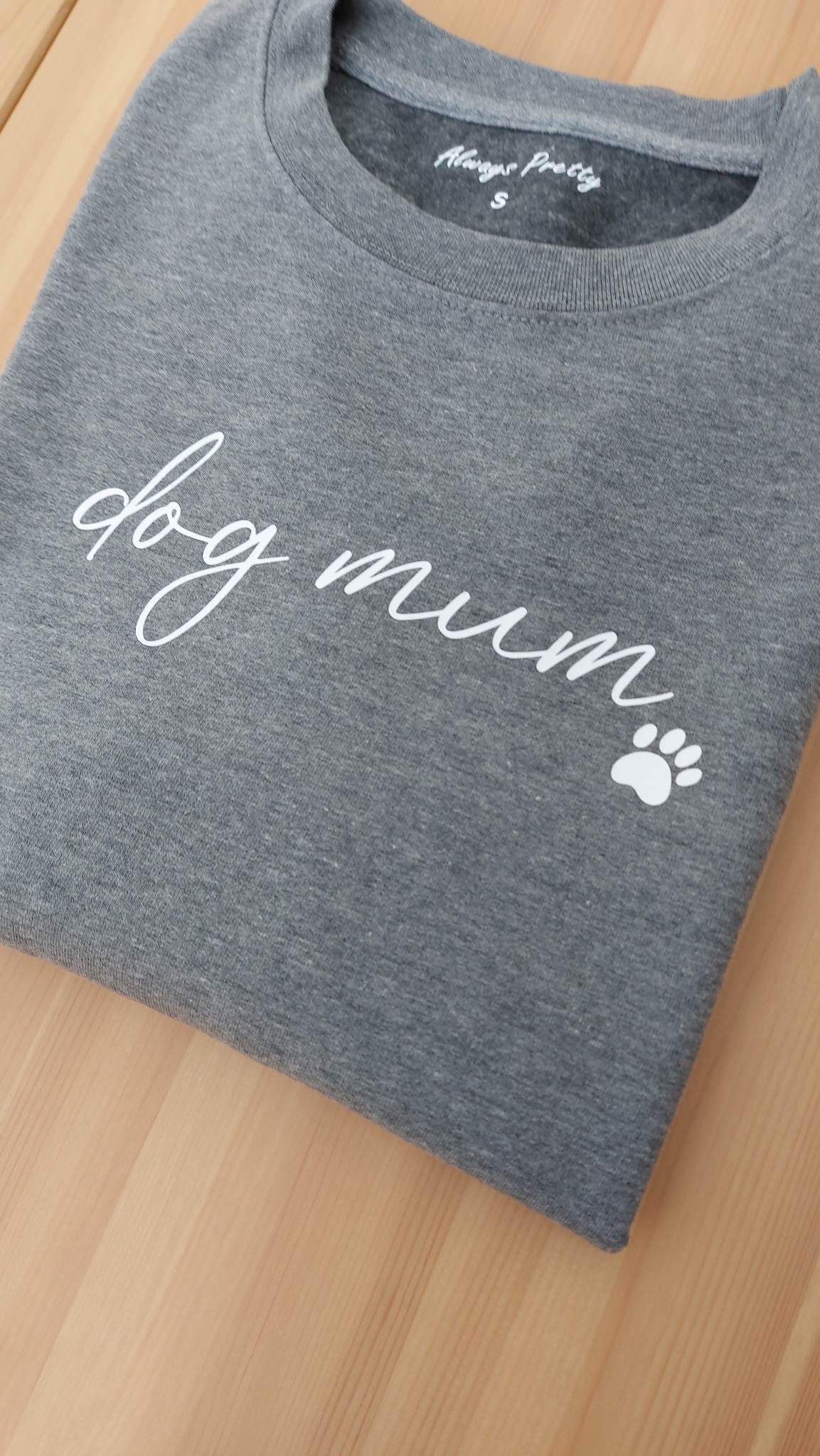 Dog Mum Sweater