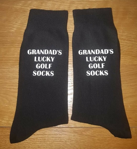 Lucky Golf Socks