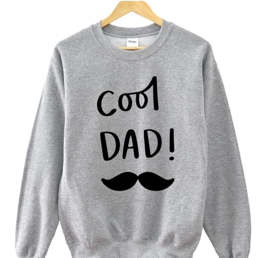 Cool Dad Sweater