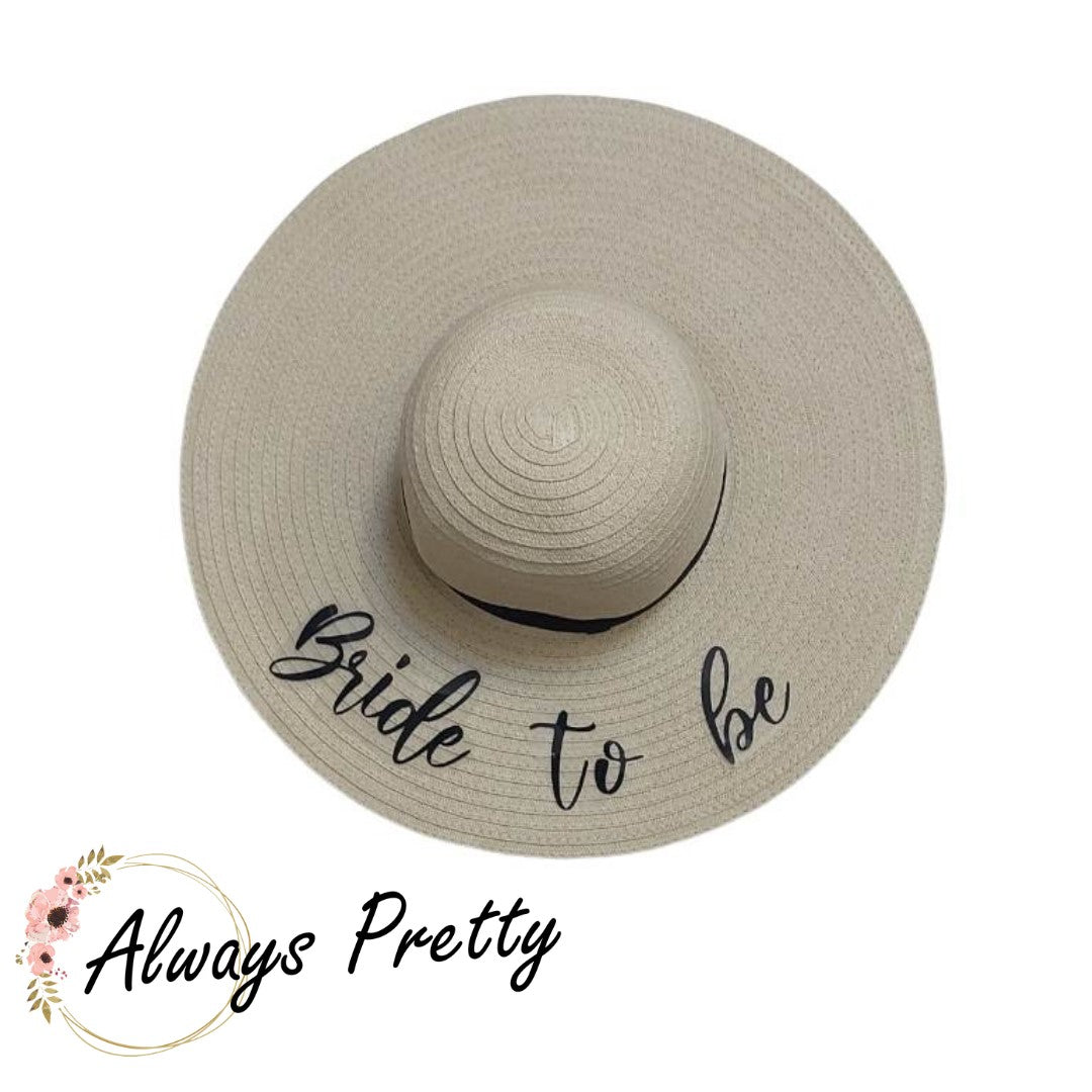 Floppy Sun Hat (Can Be Personalised)