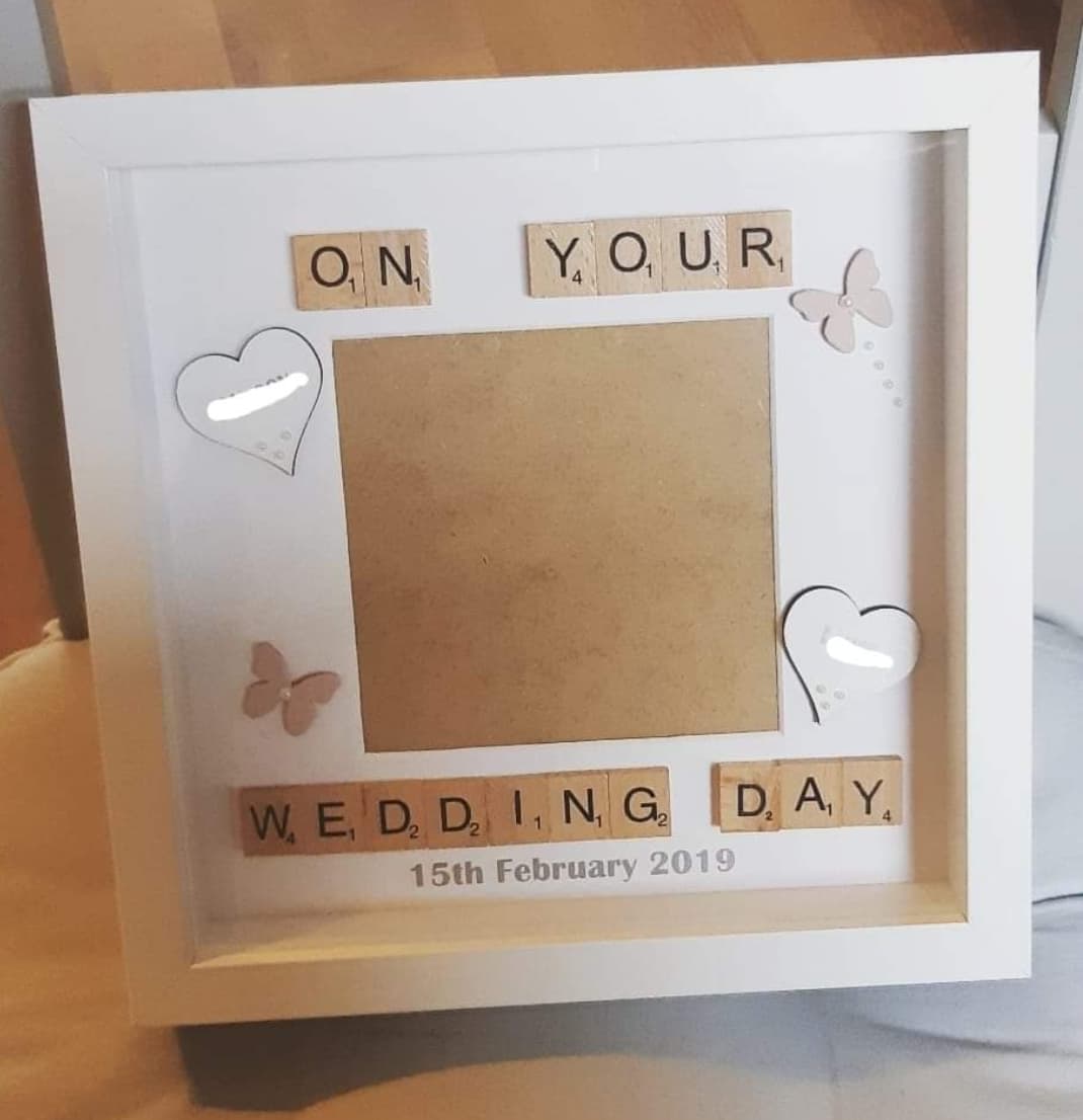 On Your Wedding Day