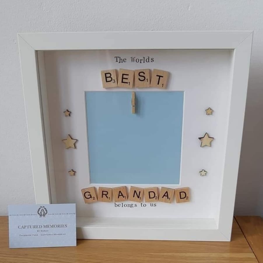 World's Best Grandad