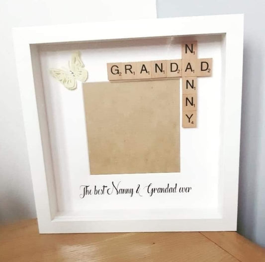 The Best.... - Box Frame