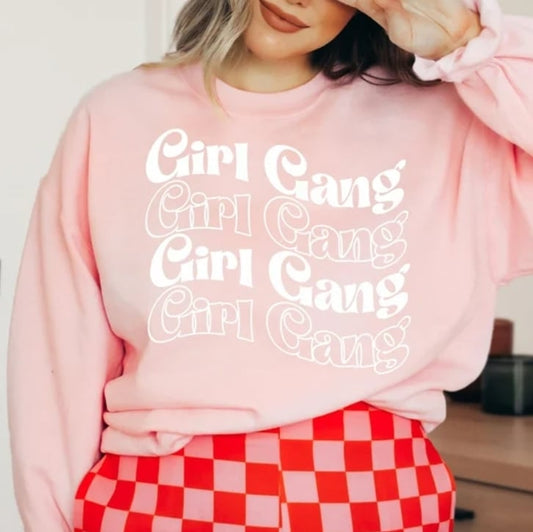 Girl Gang Sweater