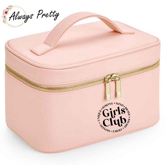 Girls Club Vanity Case