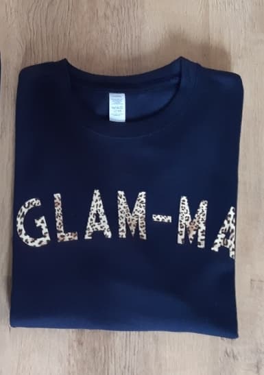 Nana, Glam-ma, Nanny Sweater