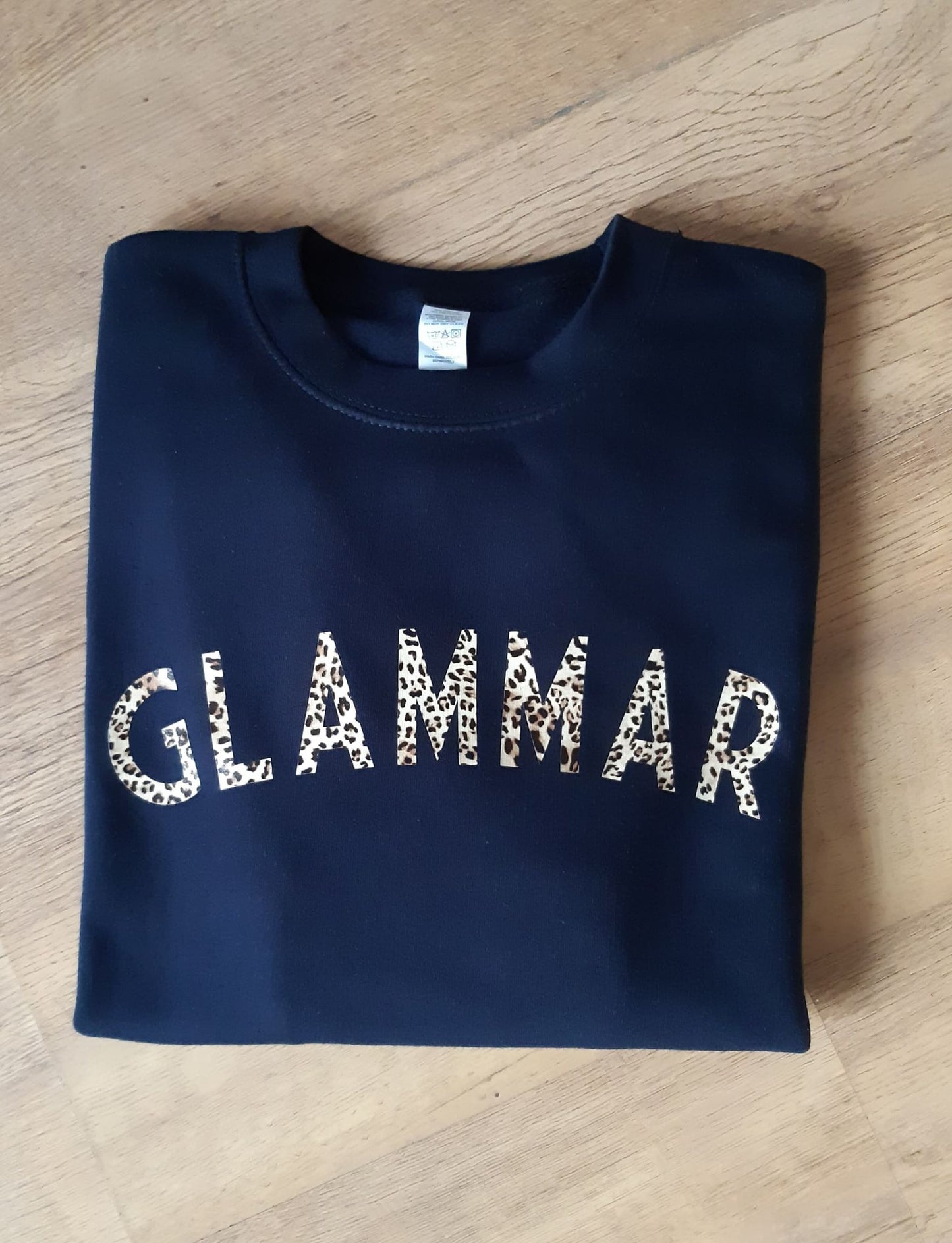 Nana, Glam-ma, Nanny Sweater